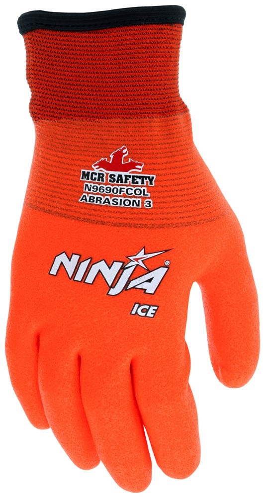 Ninjas that Fight Ice: The Best Gloves for Handling Icy Water - PK Safety  Supply